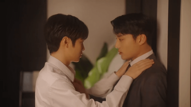 BL드라마 준과준, 와이알유 키스신 모음 | 인스티즈