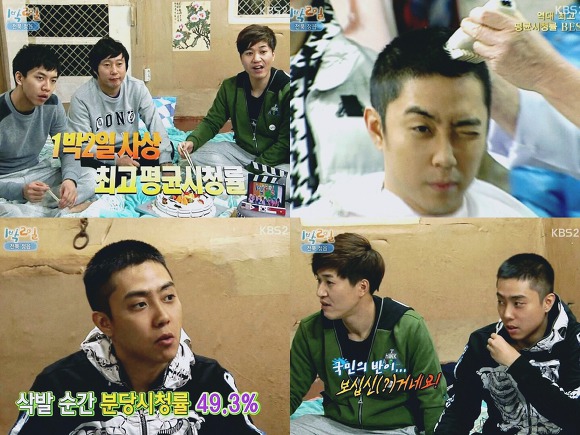 다이어트의 중요성으로 자주 언급되는 은지원은 | 인스티즈