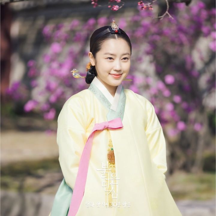 드라마 붉은 단심 강한나 한복 모음 | 인스티즈