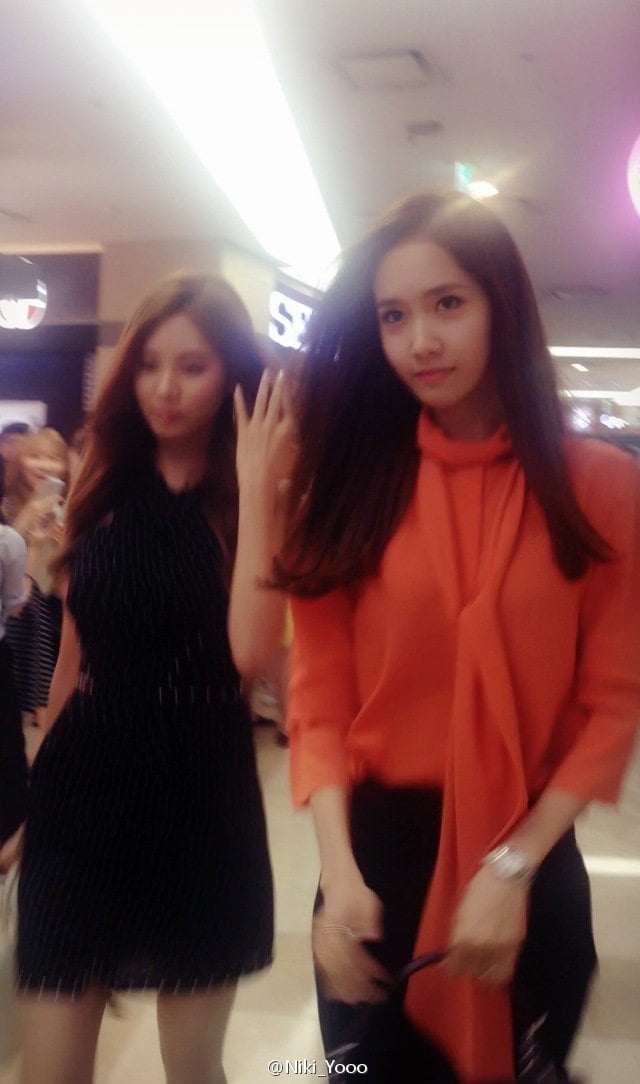 윤아 수지 설리 실물 체험하기.jpg | 인스티즈