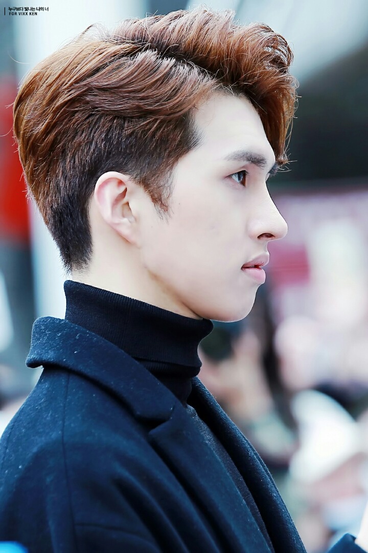 취향 갈리는 남자 콧대 111 둥근코(곡선) vs 222 쭉뻗은코 (직선) | 인스티즈