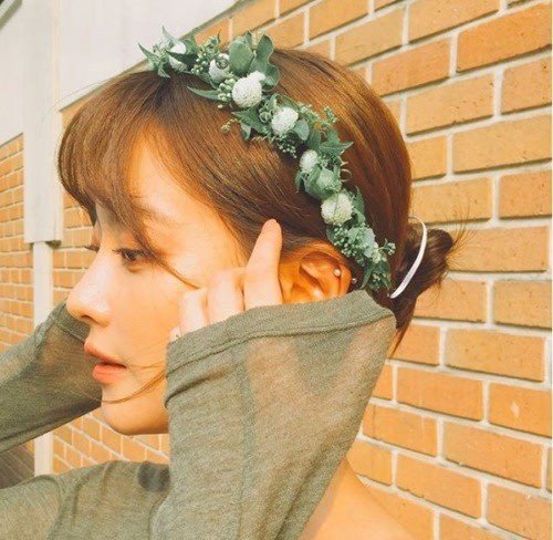 여자 스타들의 옆모습.jpgif | 인스티즈