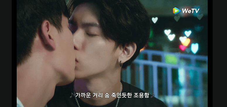 1등공×2등수 배틀호모를 실현시킨 대만 BL 드라마 (+위스키 3잔 먹고 찍었다는 키스신) | 인스티즈