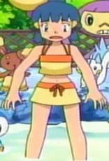 포켓몬스터 DP 여신 빛나가 입었던 다양한 패션들 | 인스티즈