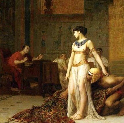 사라져버린 고대 최대 규모의 알렉산드리아 도서관 | 인스티즈