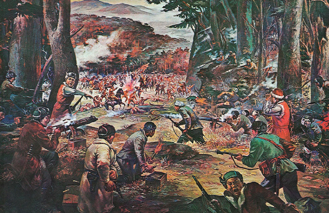 [스압주의] 주관적으로 선정한 한국사 45대 주요 전투 | 인스티즈