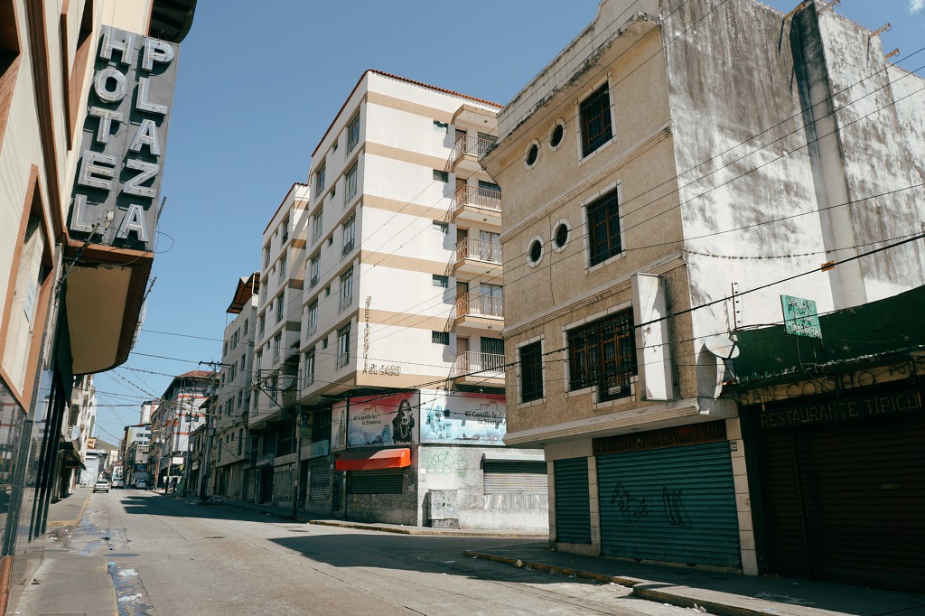 가 본 나라 중 가장 막장이었던 베네수엘라 여행 사진 | 인스티즈