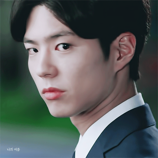 그때 그 서로 정색하며 싫은티 내던 박보검, 김소현.jpg | 인스티즈