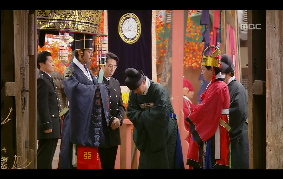 드라마 궁 속 국혼 장면 | 인스티즈