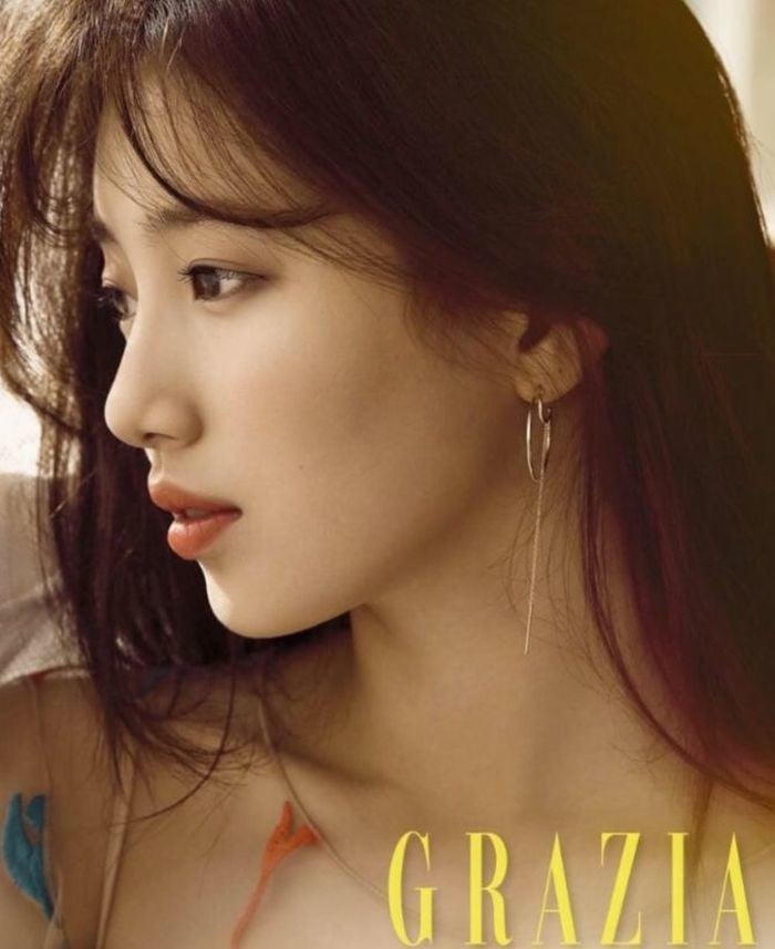 여자 스타들의 옆모습.jpgif | 인스티즈
