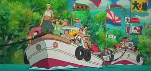 우익/혐한 or전범기 등장한 만화와 애니들 (+작품추가, 주기적 끌올예정 | 인스티즈