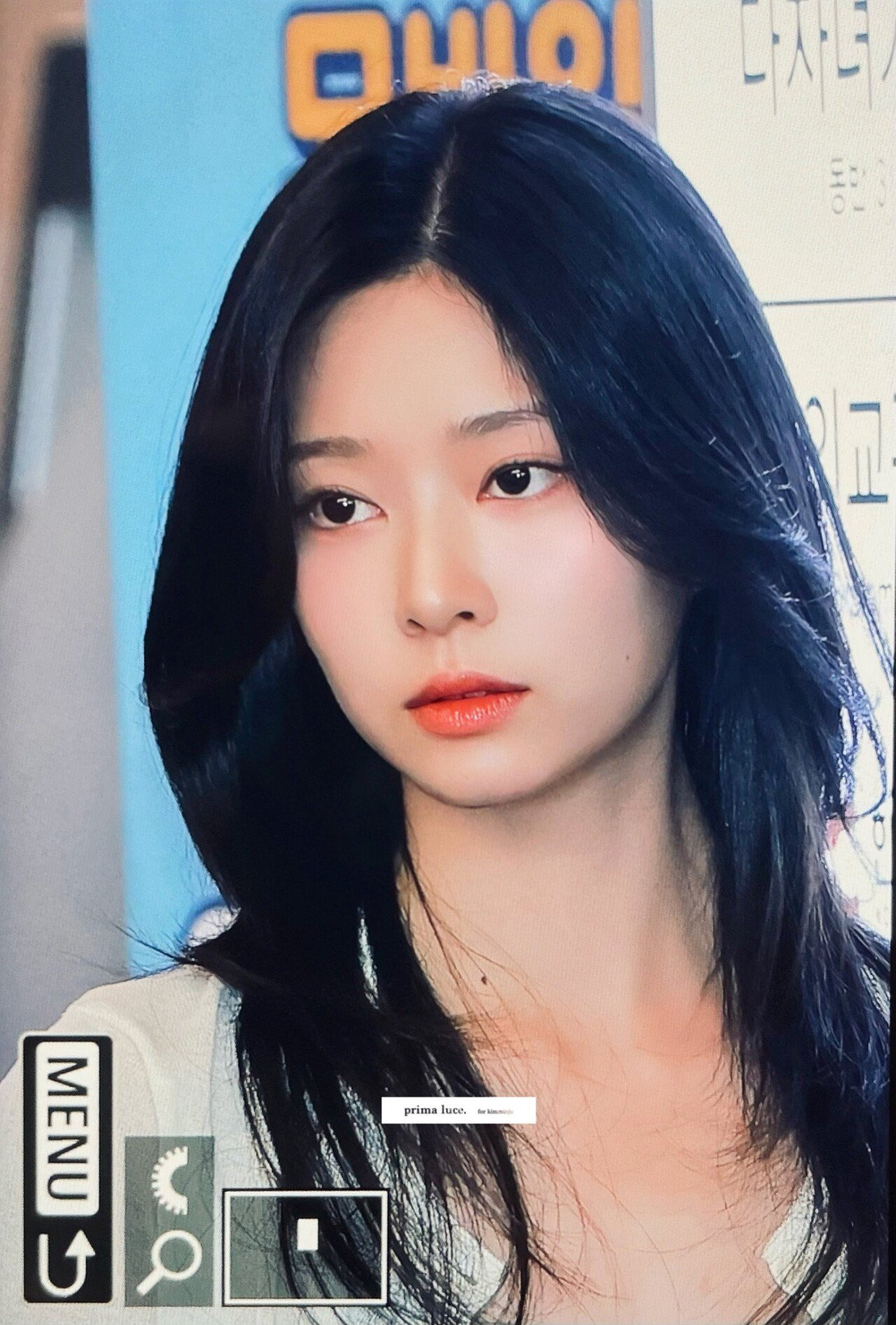 김민주 공항 실물느낌 | 인스티즈