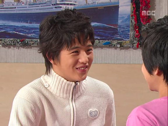 [거침없이하이킥] 유미 기 살려주는 민호.jpg | 인스티즈