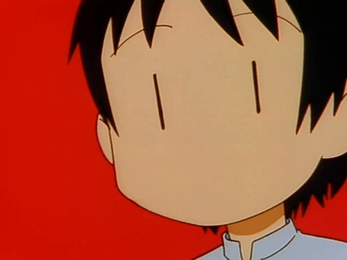 실험적인 연출기법을 사용했던 애니메이션 그남자 그여자의 사정.gif | 인스티즈