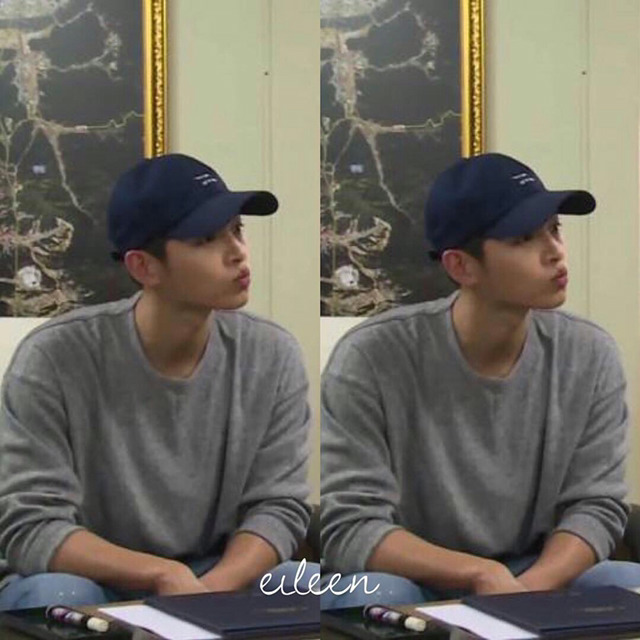 여러 트레이너가 포기했다던 송중기 몸.jpg | 인스티즈