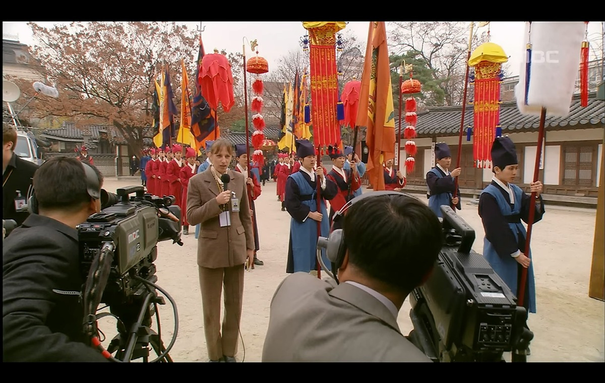 드라마 궁 속 국혼 장면 | 인스티즈