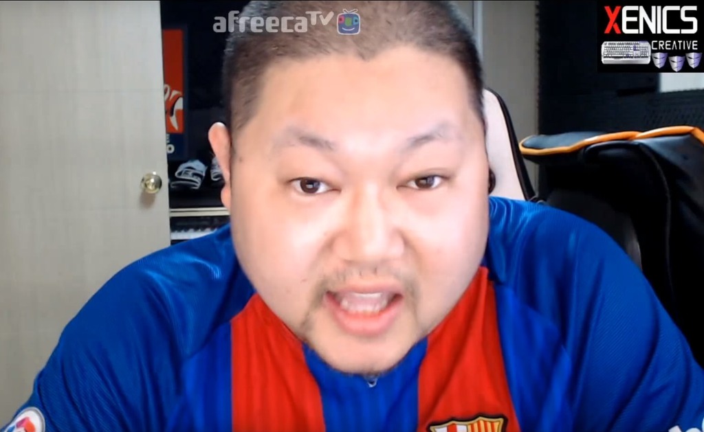 감스트 다이어트 전과 후 모습.jpg | 인스티즈