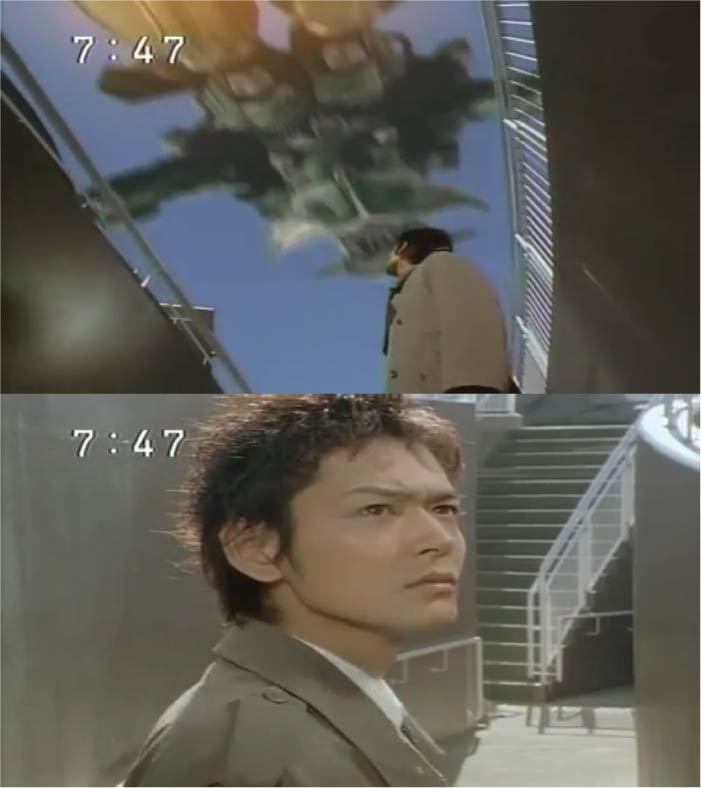 진짜 별로 없는 파워레인저 동료 사이 러브라인 에피소드 下 | 인스티즈