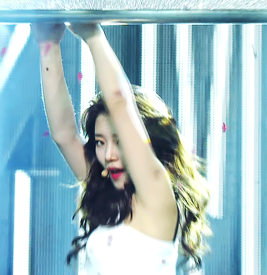 앞머리 있없? 하면 늘 갈리는 여아이돌 | 인스티즈