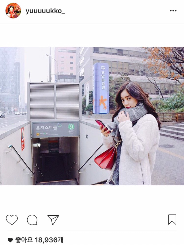 2017년 새해맞이 한국 놀러온 일본 연예인들 | 인스티즈