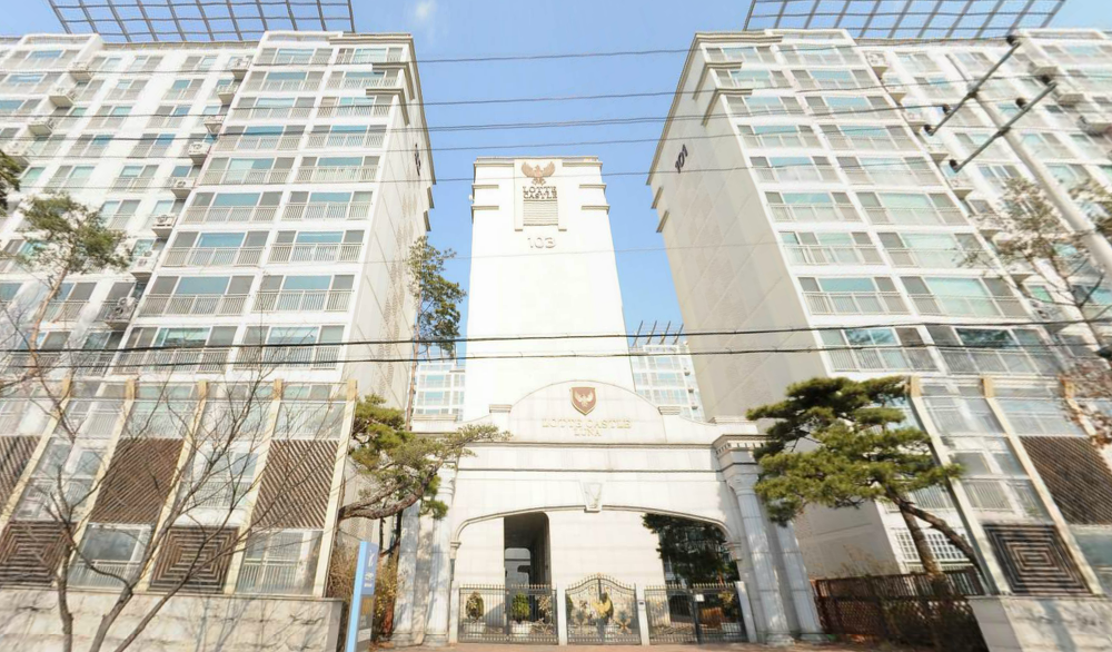 동네마다 별칭이 있는 롯데캐슬 아파트 (사족 추측 주의) | 인스티즈