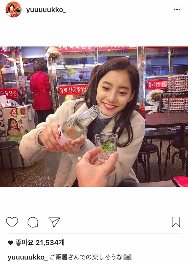 2017년 새해맞이 한국 놀러온 일본 연예인들 | 인스티즈