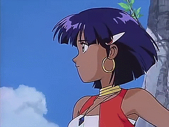 신비한 바다의 나디아 여러가지 짤 | 인스티즈