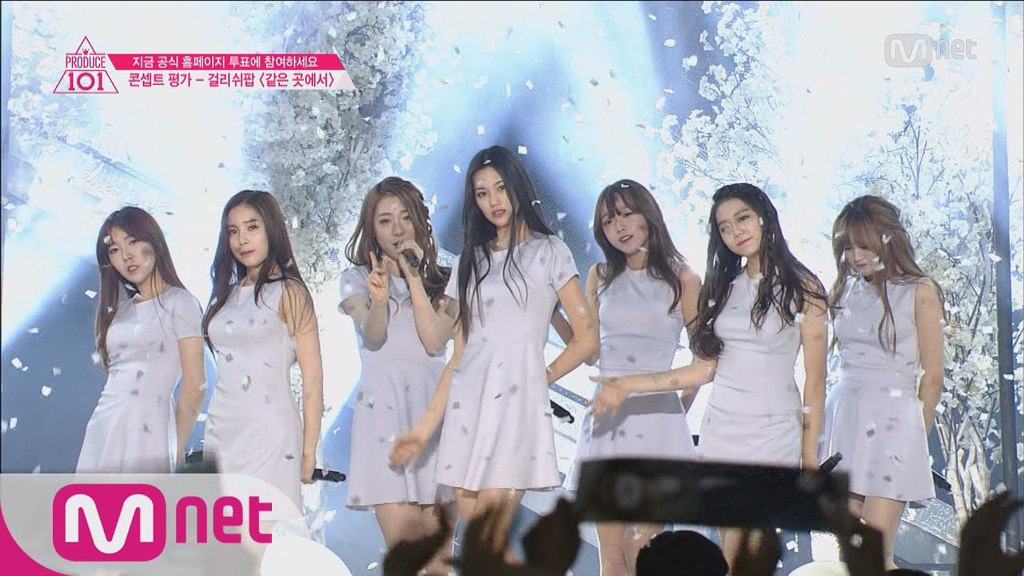 윤상(러블리즈) vs 진영(오마이걸,ioi) 더 선호하는 소녀감성 작곡가는??? | 인스티즈