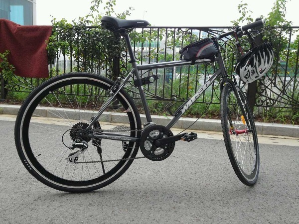 중급 이상의 하이브리드 자전거 추천 및 중고 구입 요령 | 인스티즈