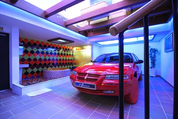 여자친구가 더 좋아한다는 이색 테마모텔 | 인스티즈