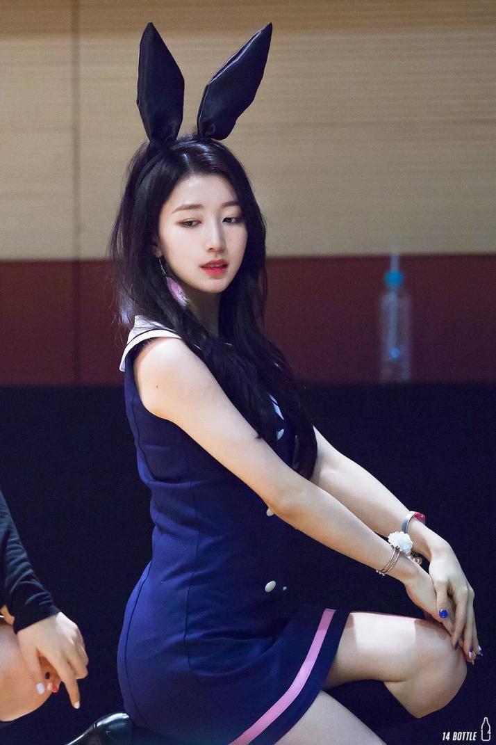 카톡하면 차단할 것 같이 생긴 걸그룹 멤버 | 인스티즈