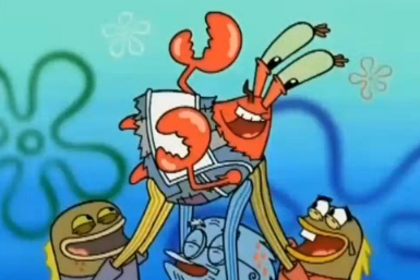 [스폰지밥] 집게사장과 플랑크톤이 사이 안 좋아지게 된 계기.jpg | 인스티즈