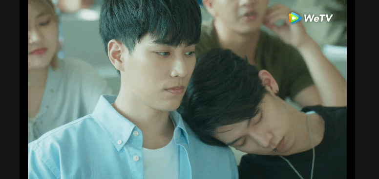 1등공×2등수 배틀호모를 실현시킨 대만 BL 드라마 (+위스키 3잔 먹고 찍었다는 키스신) | 인스티즈