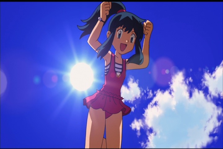 포켓몬스터 DP 여신 빛나가 입었던 다양한 패션들 | 인스티즈