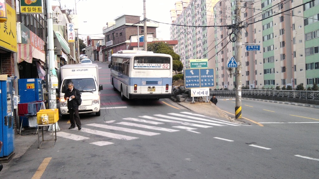 부산버스의 위엄 | 인스티즈