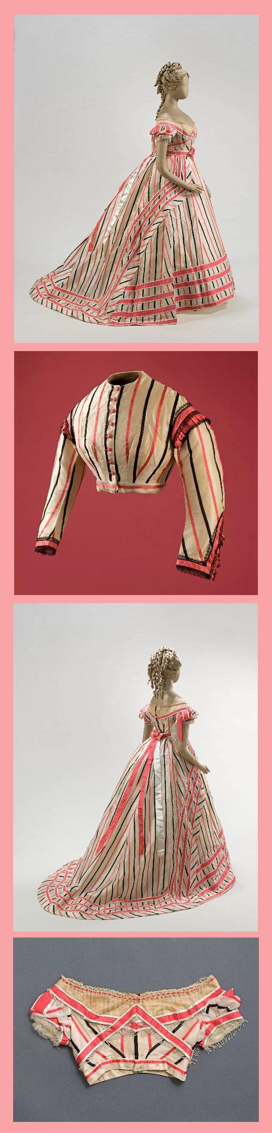 공주풍 드레스의 극치-크리놀린 드레스 | 인스티즈