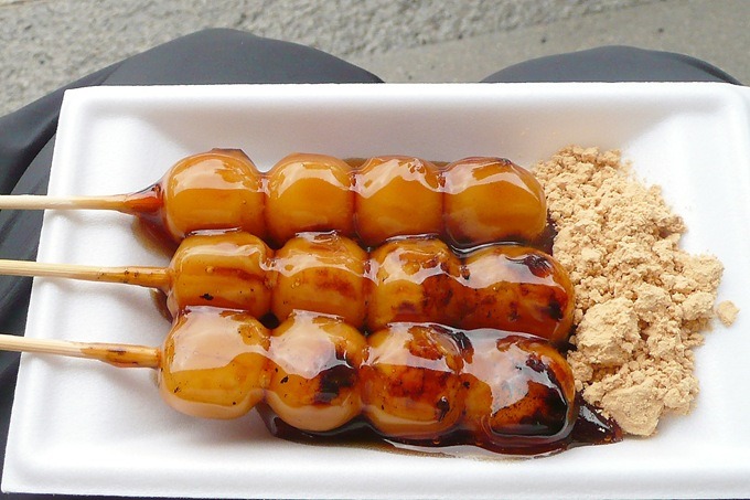 일본 간식 당고 | 인스티즈