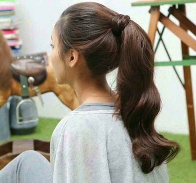 여자는 포니테일이 진리지 | 인스티즈