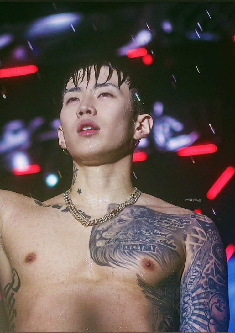 어제자 워터밤 공연때 그레이, 박재범 눈 상태.jpg | 인스티즈