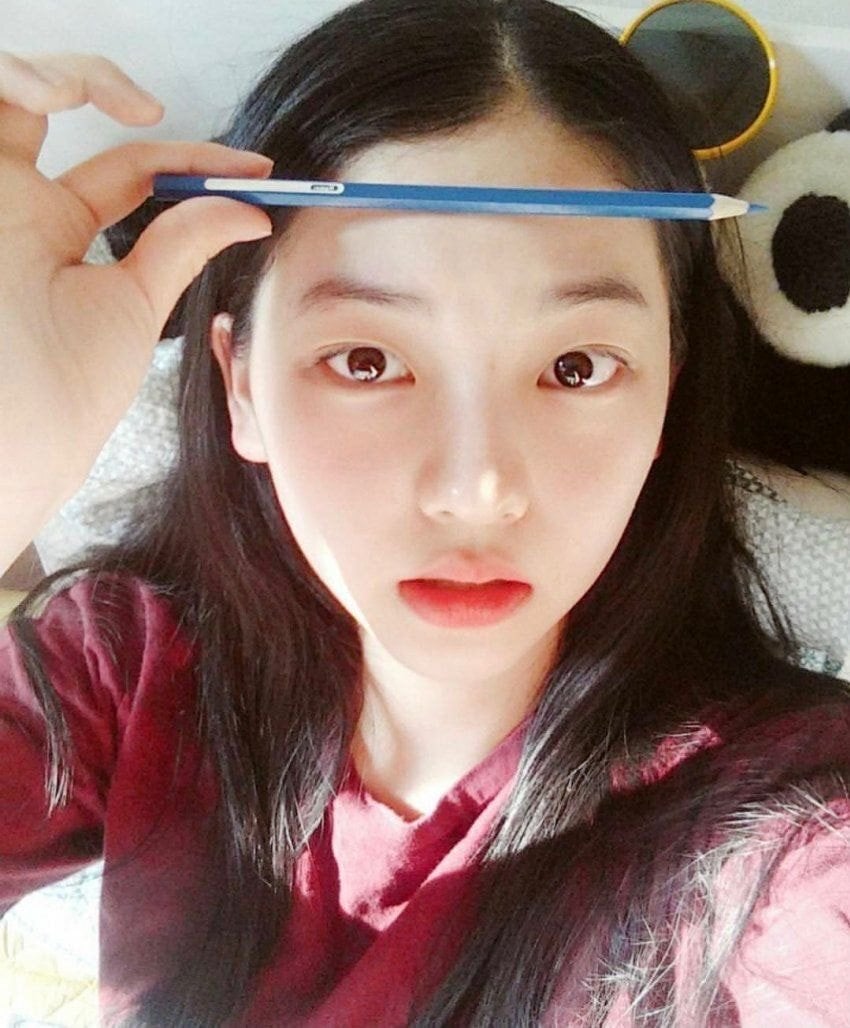카리나 학창 시절 사진 | 인스티즈