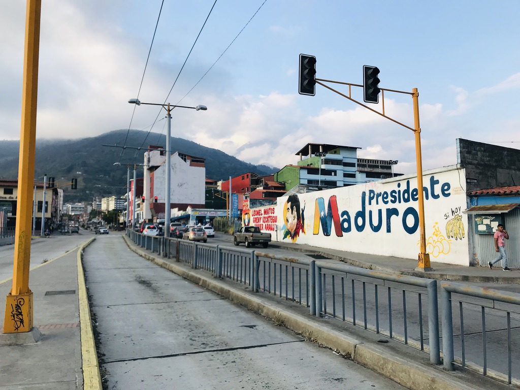 가 본 나라 중 가장 막장이었던 베네수엘라 여행 사진 | 인스티즈