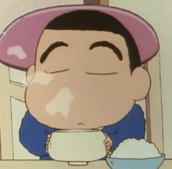 짱구 음식 먹방 움짤 모음 (우리구 느그훈~^^) | 인스티즈