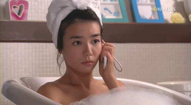 여배우들 목욕씬.gif | 인스티즈