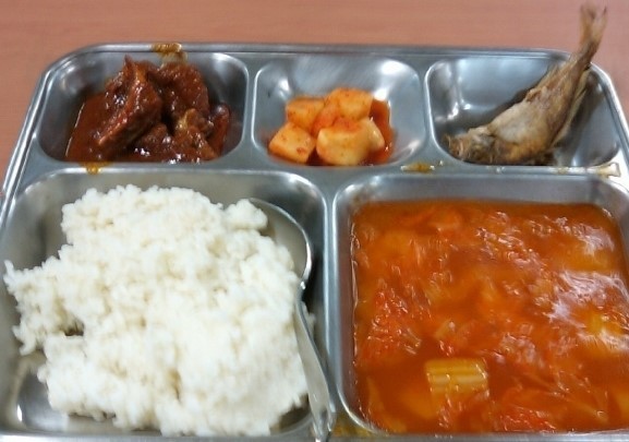 군대 식사의 대한 기도때문에 빡친 현역야갤러 | 인스티즈