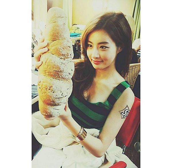 강소라 몸매.gif | 인스티즈