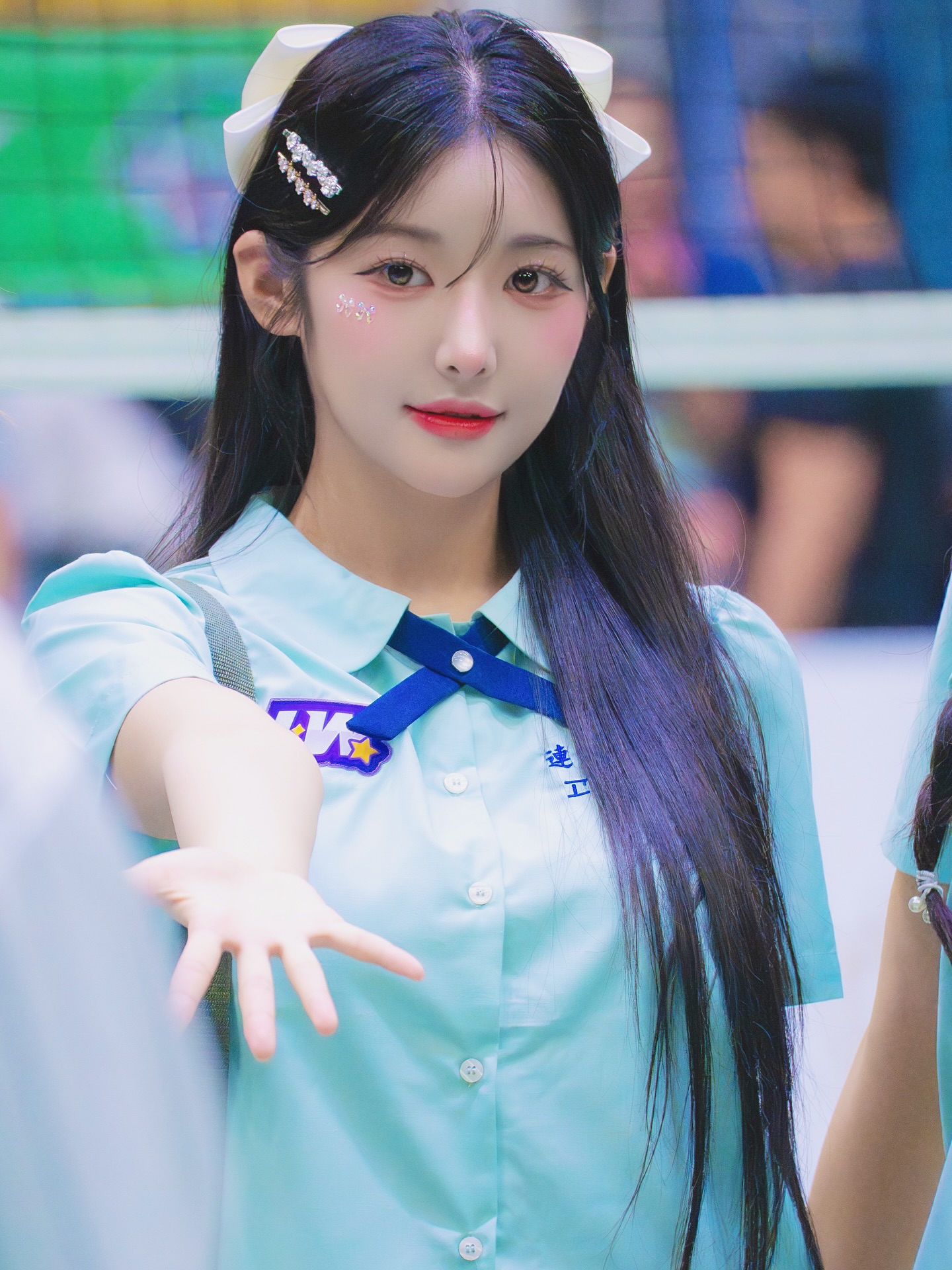 은근 이쁜 고가빈 치어리더 gif | 인스티즈