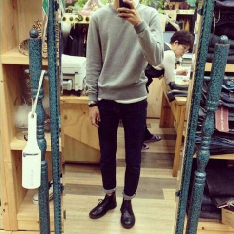 남자 대학생 봄패션 코디 | 인스티즈