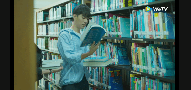 1등공×2등수 배틀호모를 실현시킨 대만 BL 드라마 (+위스키 3잔 먹고 찍었다는 키스신) | 인스티즈