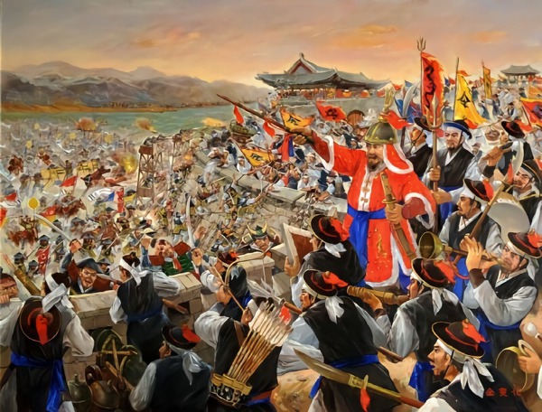 [스압주의] 주관적으로 선정한 한국사 45대 주요 전투 | 인스티즈