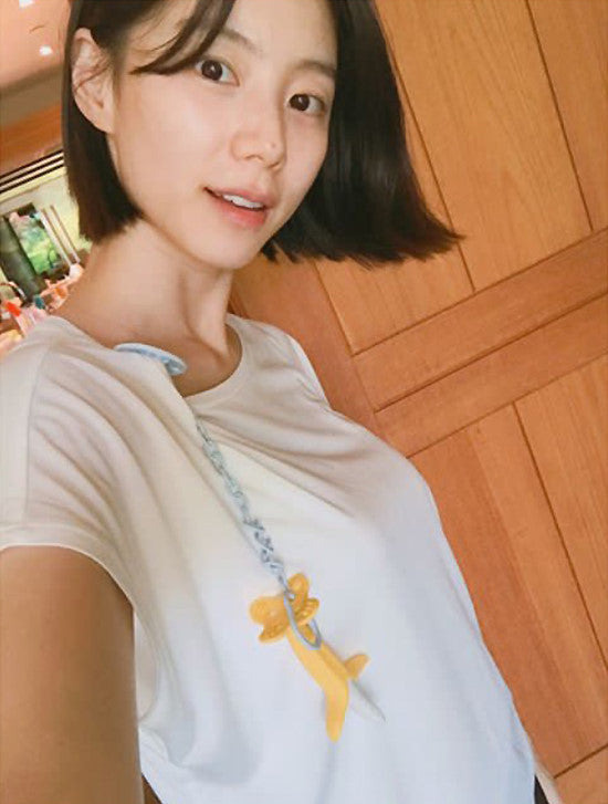 스타일링 거의없는 자연스러운 단발 참고사진 | 인스티즈